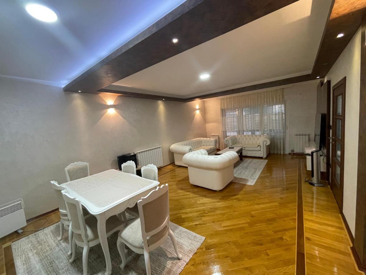 Hotel Royal Garden Nikšić Bagian luar foto